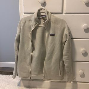 PATAGONIA FULL ZIP FLEECE JACKET